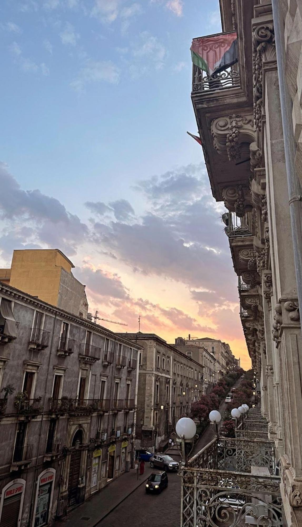 Etnea Boutique Hotel كاتانيا المظهر الخارجي الصورة
