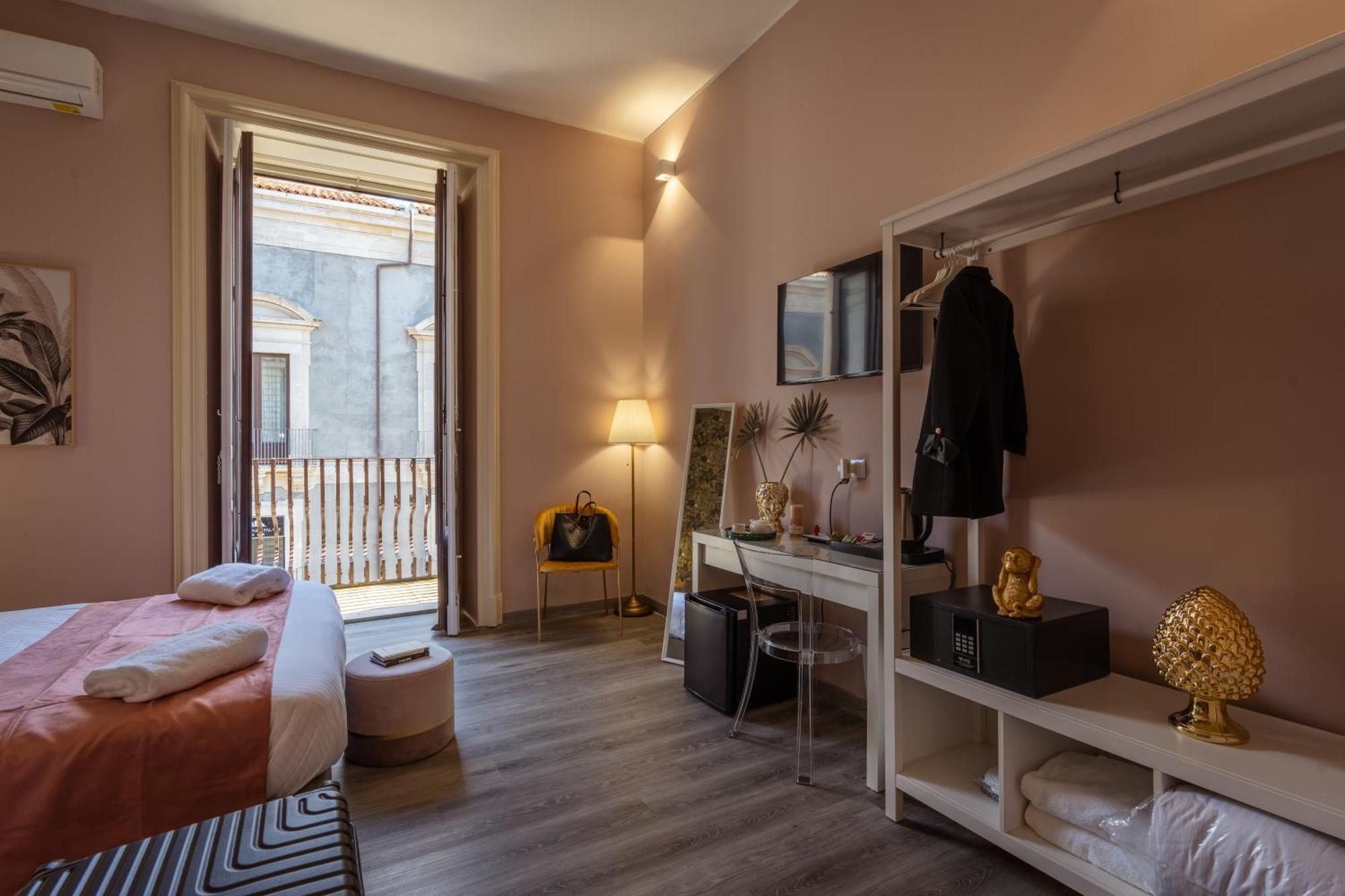 Etnea Boutique Hotel كاتانيا المظهر الخارجي الصورة