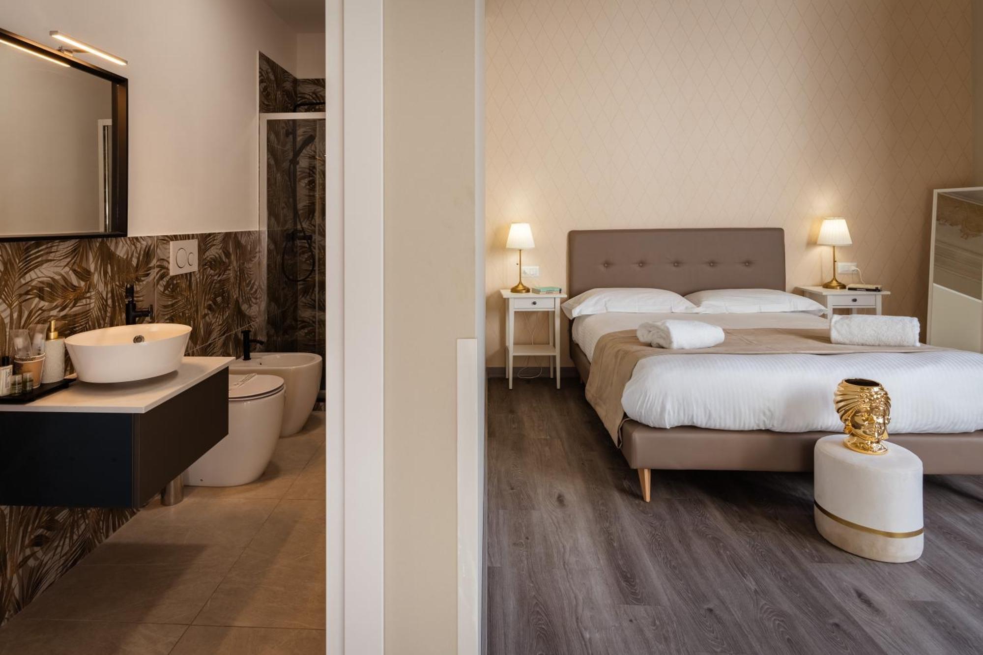 Etnea Boutique Hotel كاتانيا المظهر الخارجي الصورة