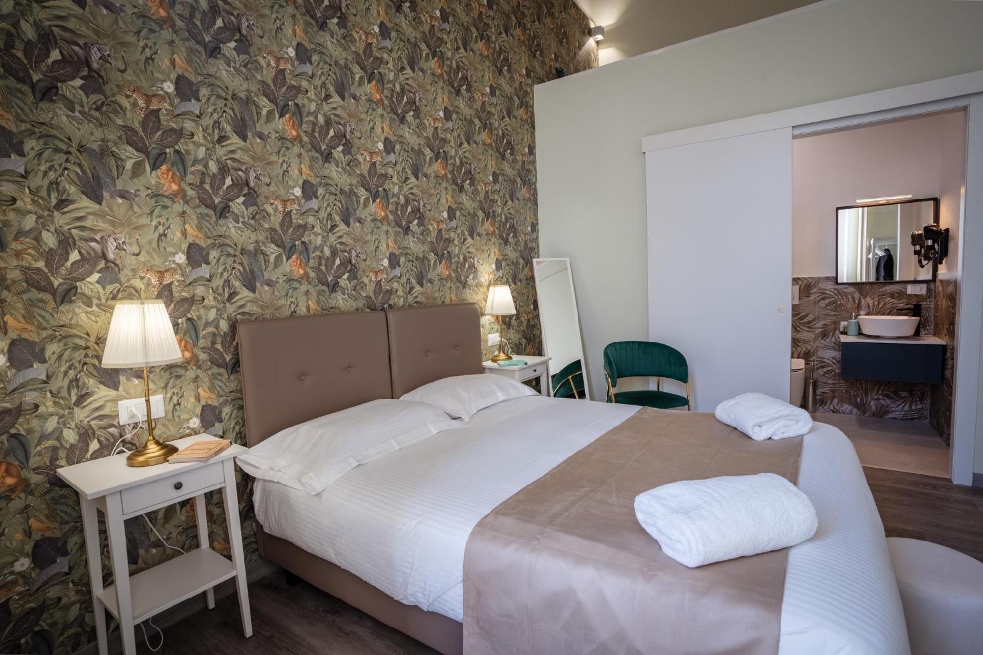 Etnea Boutique Hotel كاتانيا المظهر الخارجي الصورة