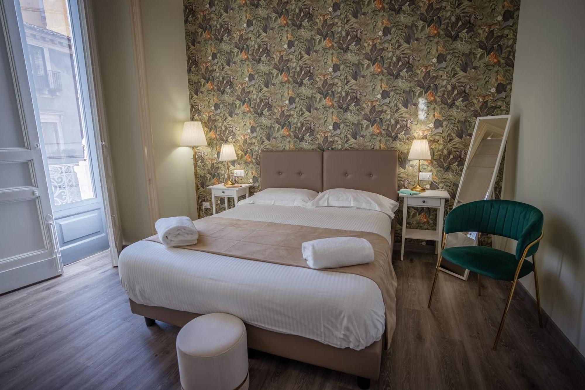 Etnea Boutique Hotel كاتانيا المظهر الخارجي الصورة