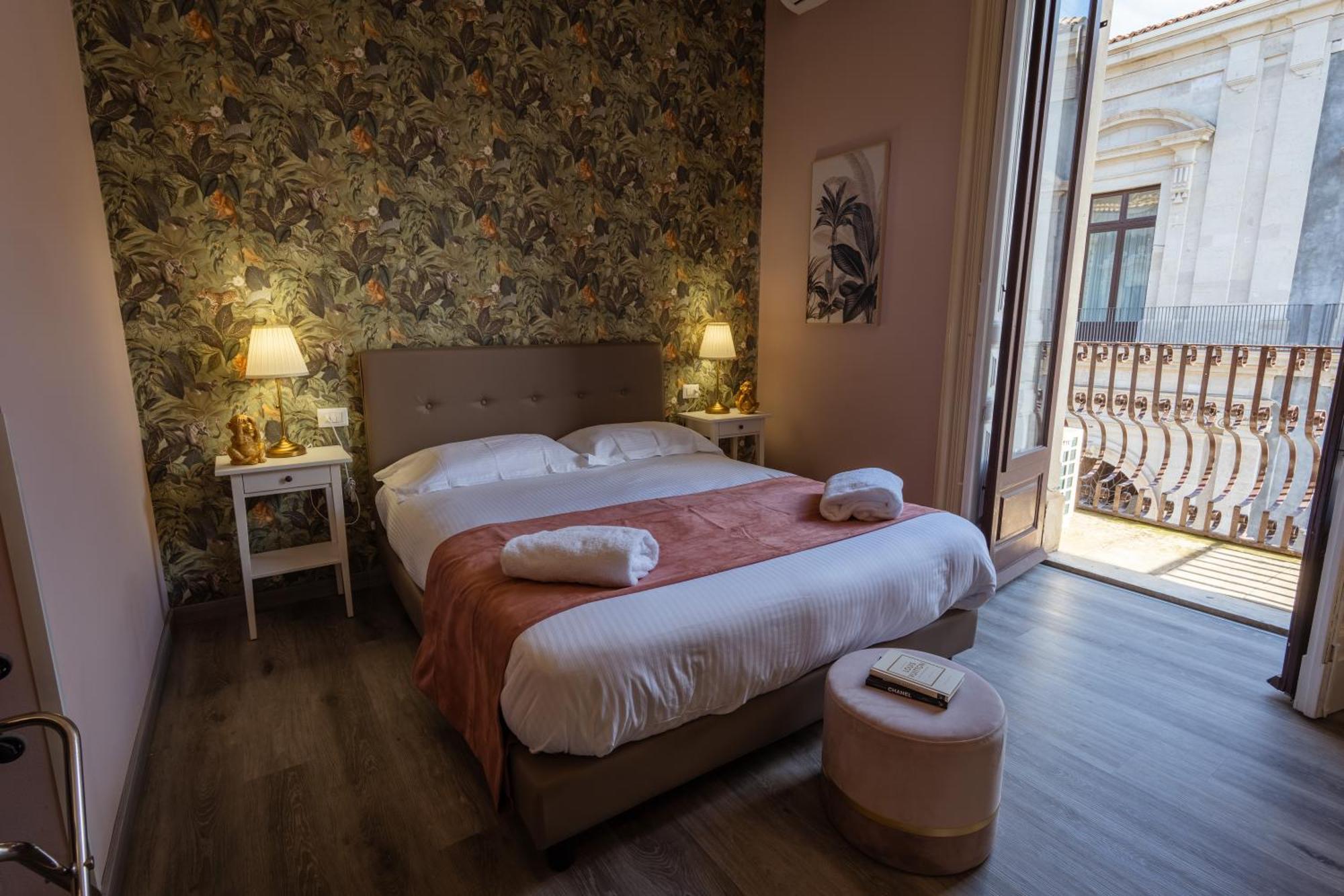 Etnea Boutique Hotel كاتانيا المظهر الخارجي الصورة