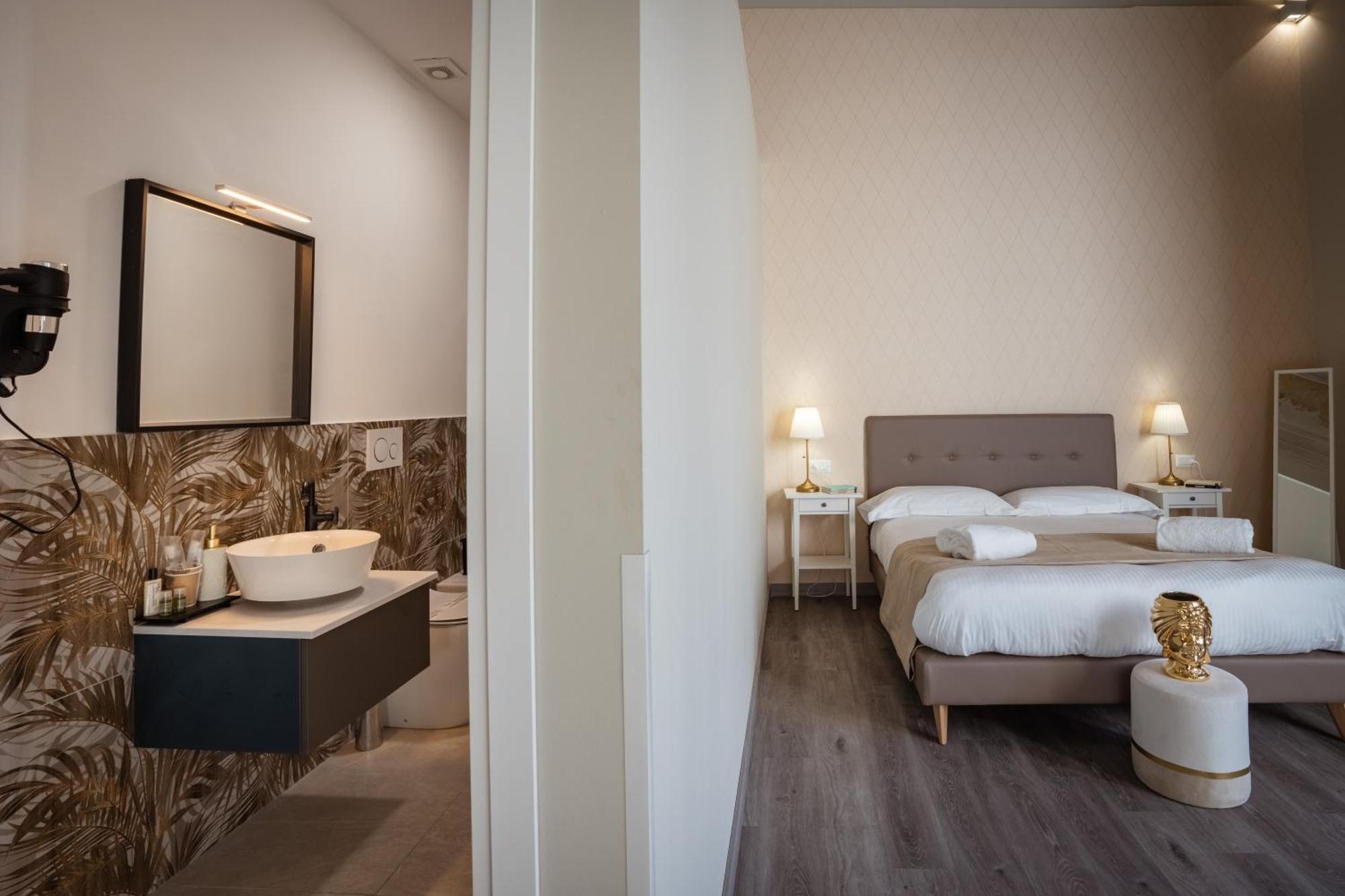 Etnea Boutique Hotel كاتانيا المظهر الخارجي الصورة