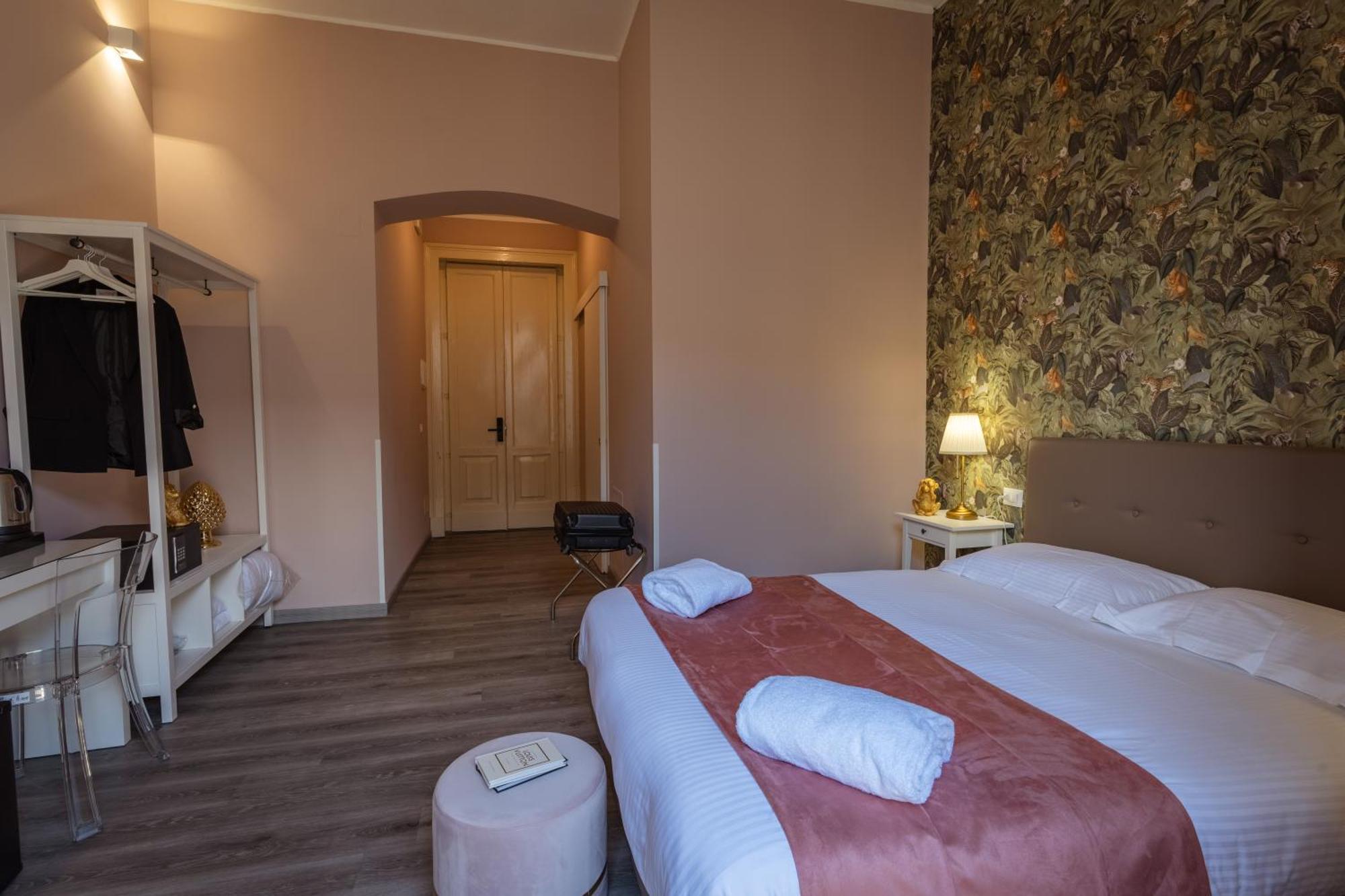 Etnea Boutique Hotel كاتانيا المظهر الخارجي الصورة