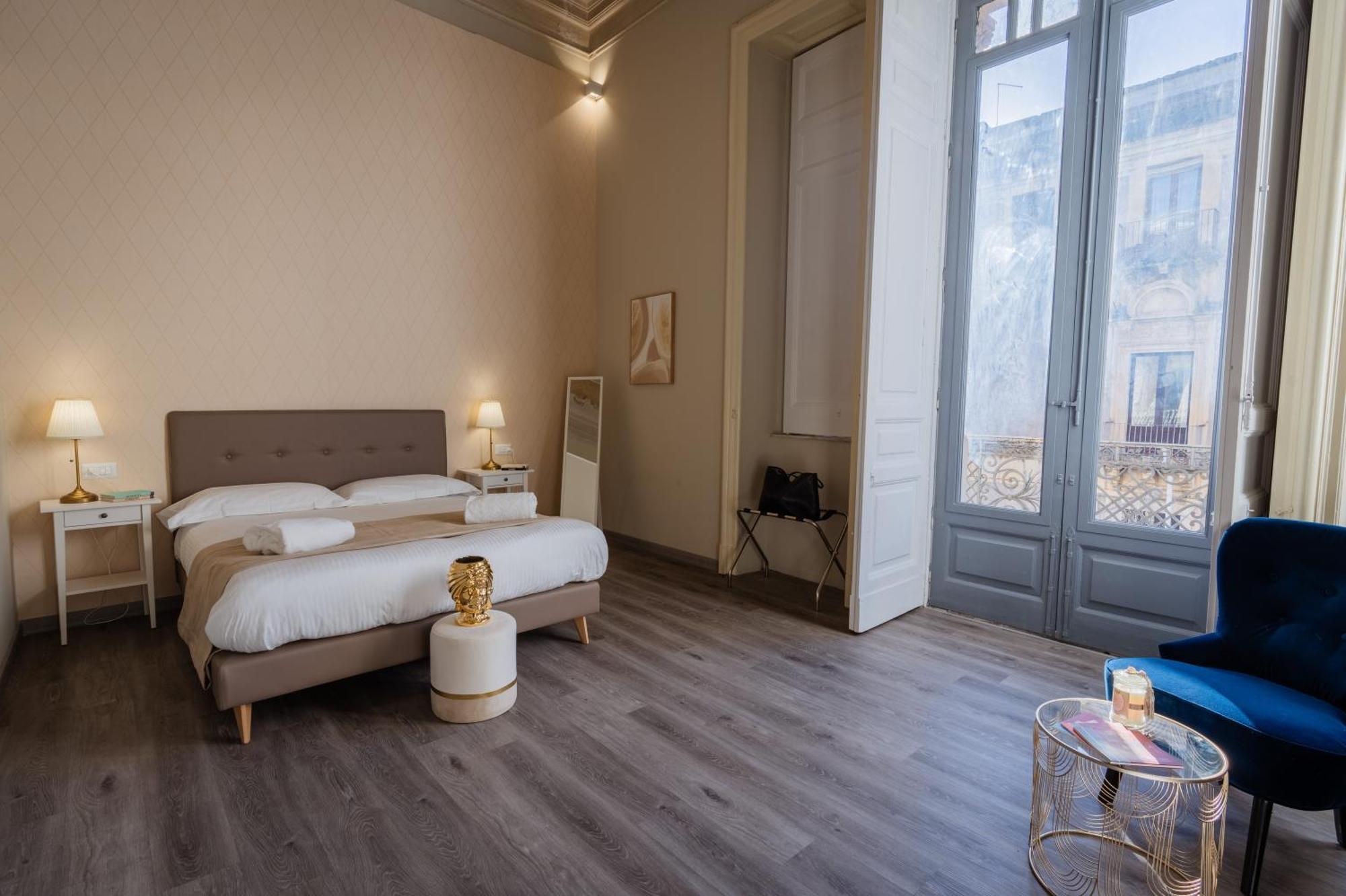 Etnea Boutique Hotel كاتانيا المظهر الخارجي الصورة