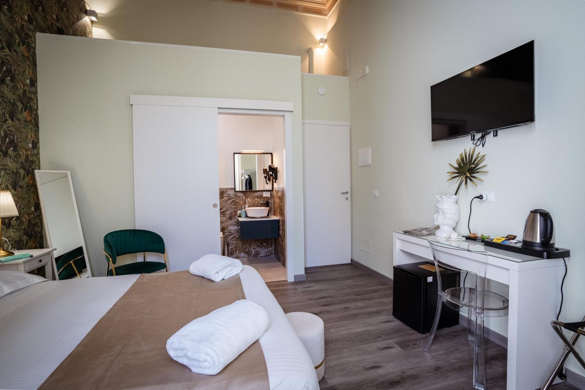 Etnea Boutique Hotel كاتانيا المظهر الخارجي الصورة