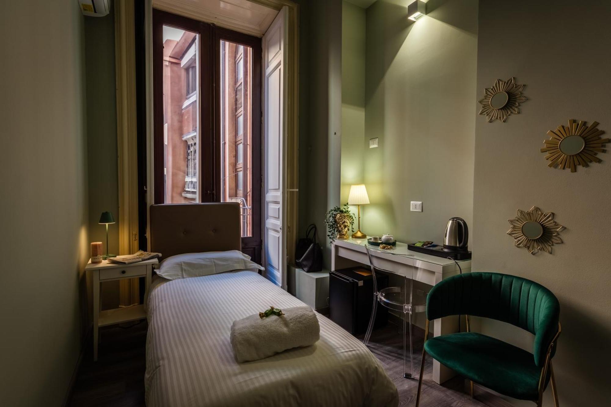 Etnea Boutique Hotel كاتانيا المظهر الخارجي الصورة