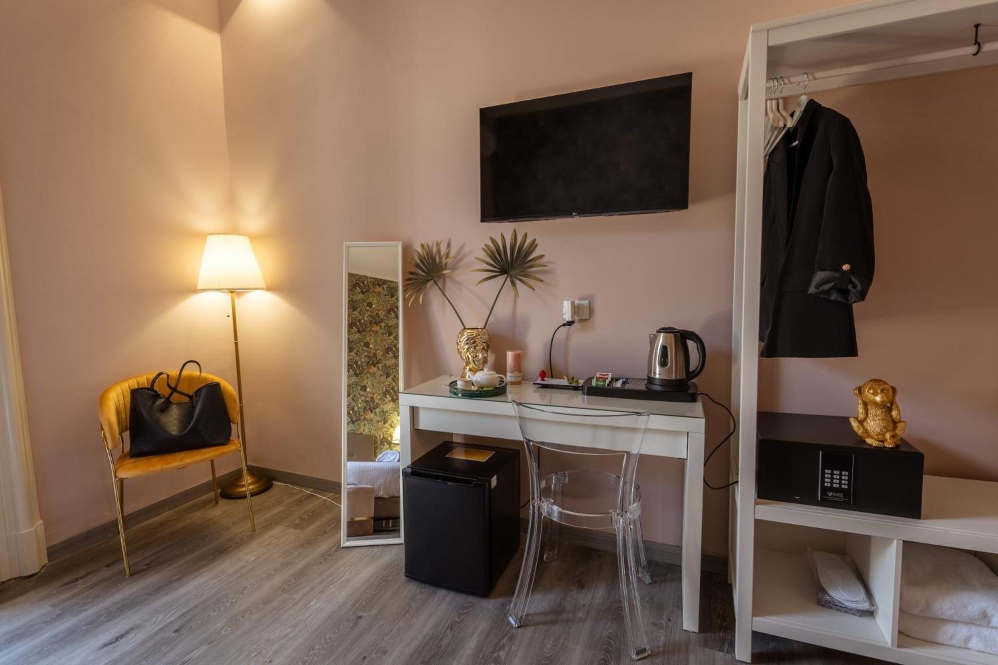 Etnea Boutique Hotel كاتانيا المظهر الخارجي الصورة