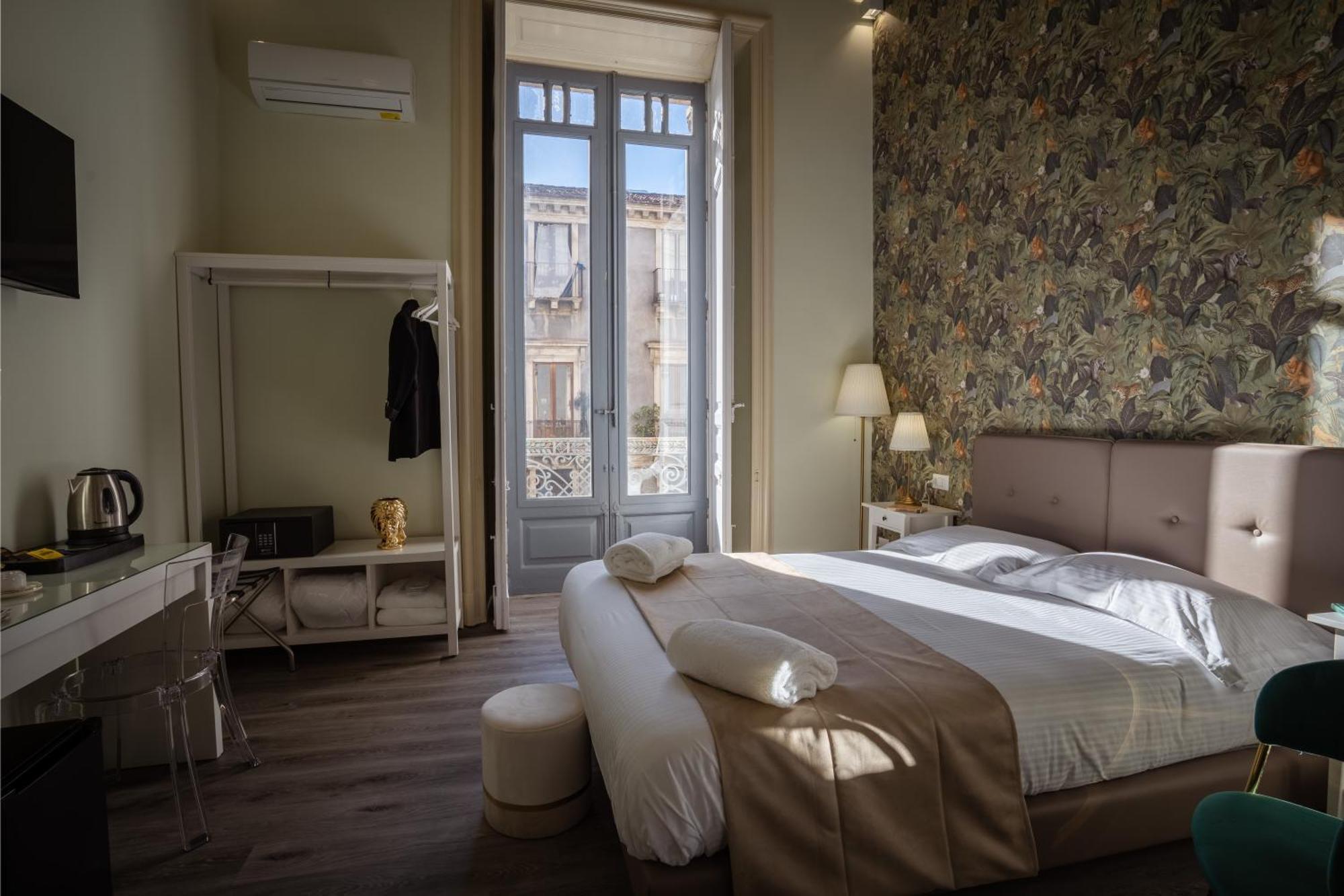 Etnea Boutique Hotel كاتانيا المظهر الخارجي الصورة
