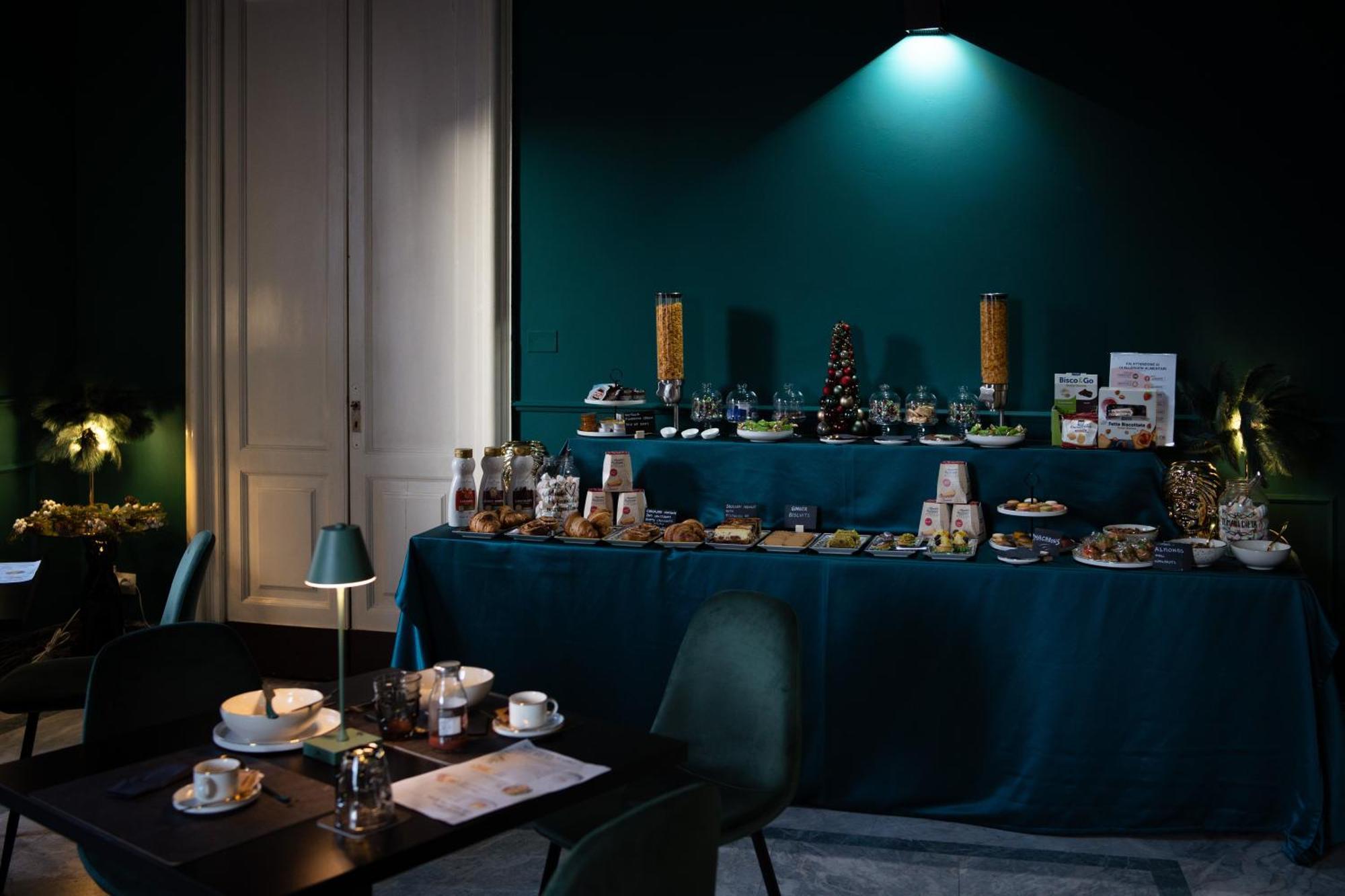 Etnea Boutique Hotel كاتانيا المظهر الخارجي الصورة