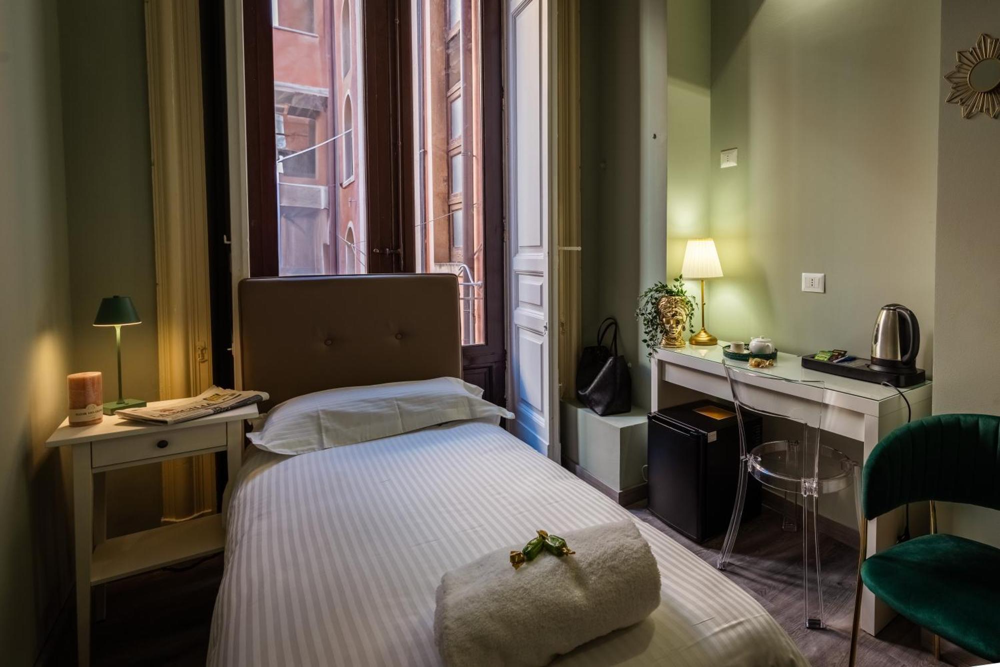 Etnea Boutique Hotel كاتانيا المظهر الخارجي الصورة