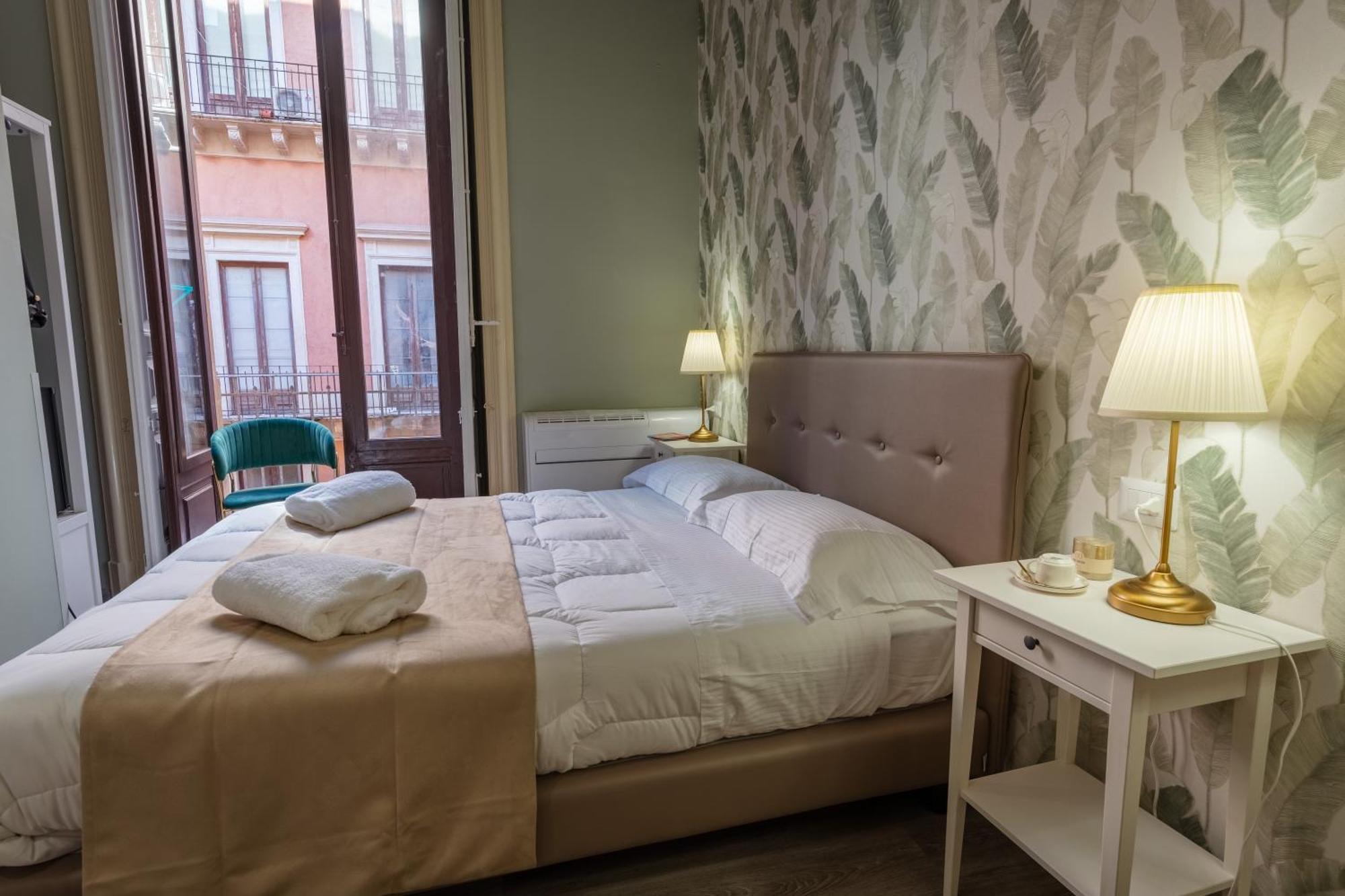 Etnea Boutique Hotel كاتانيا المظهر الخارجي الصورة