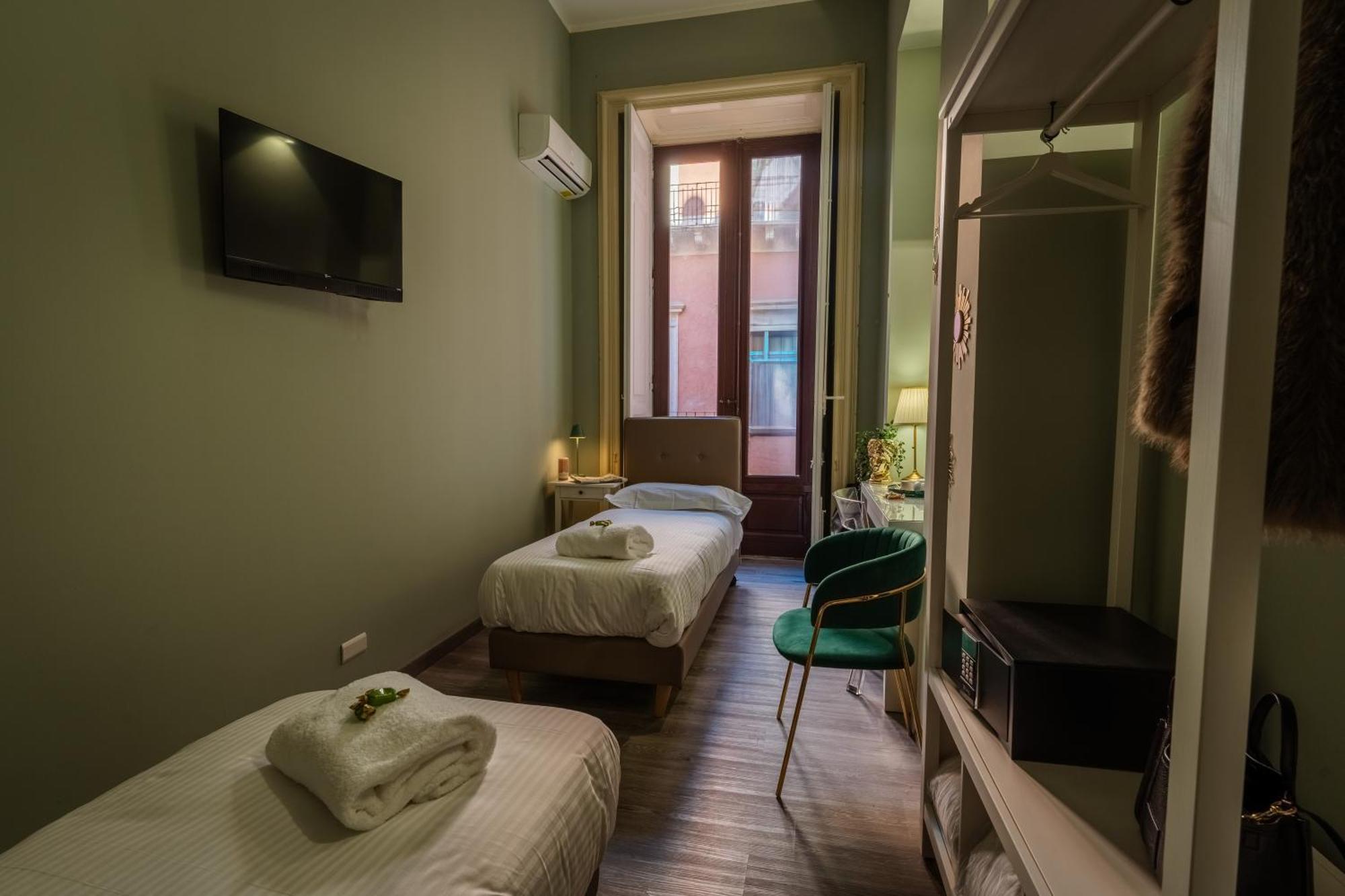 Etnea Boutique Hotel كاتانيا المظهر الخارجي الصورة