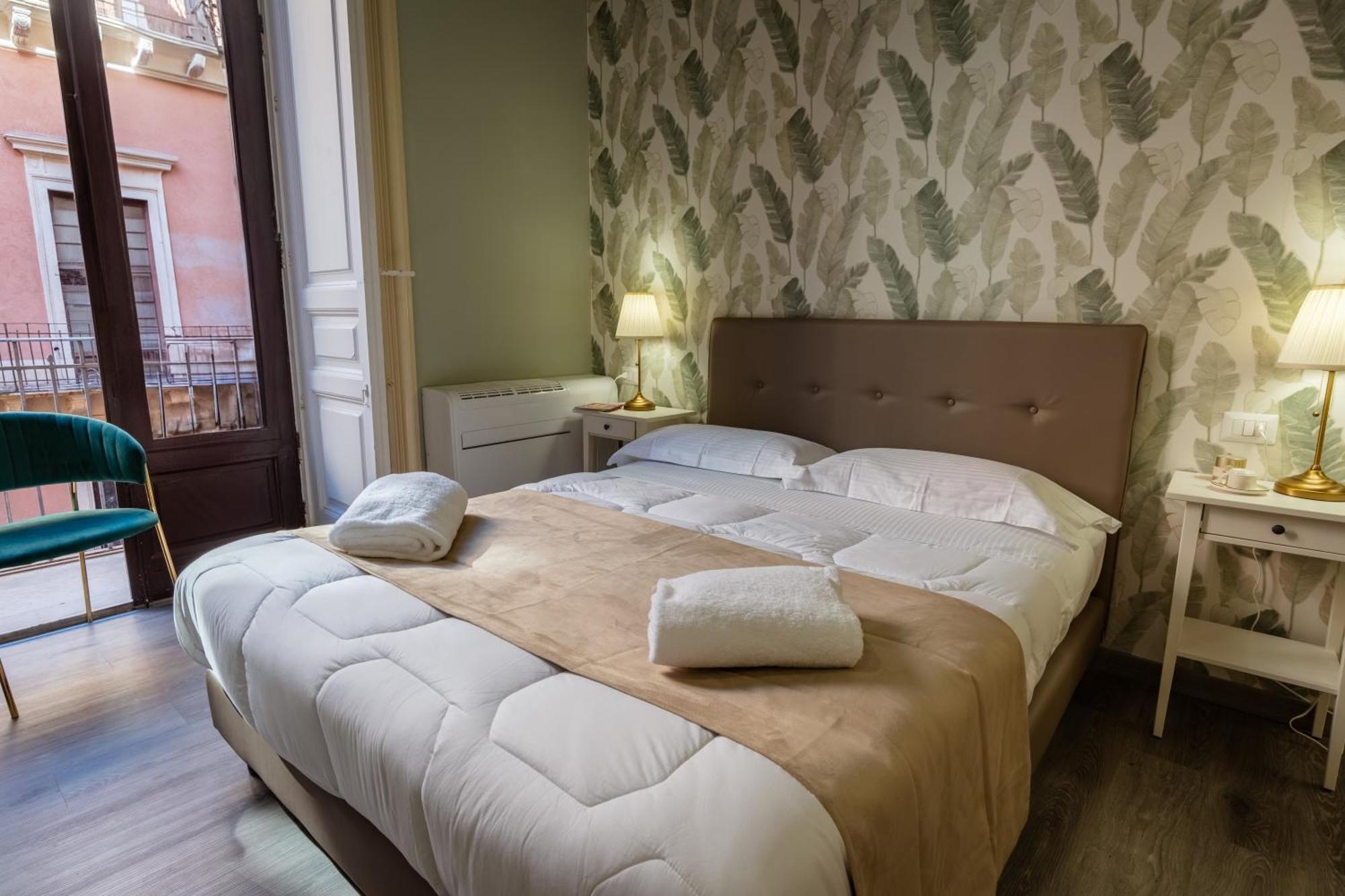 Etnea Boutique Hotel كاتانيا المظهر الخارجي الصورة
