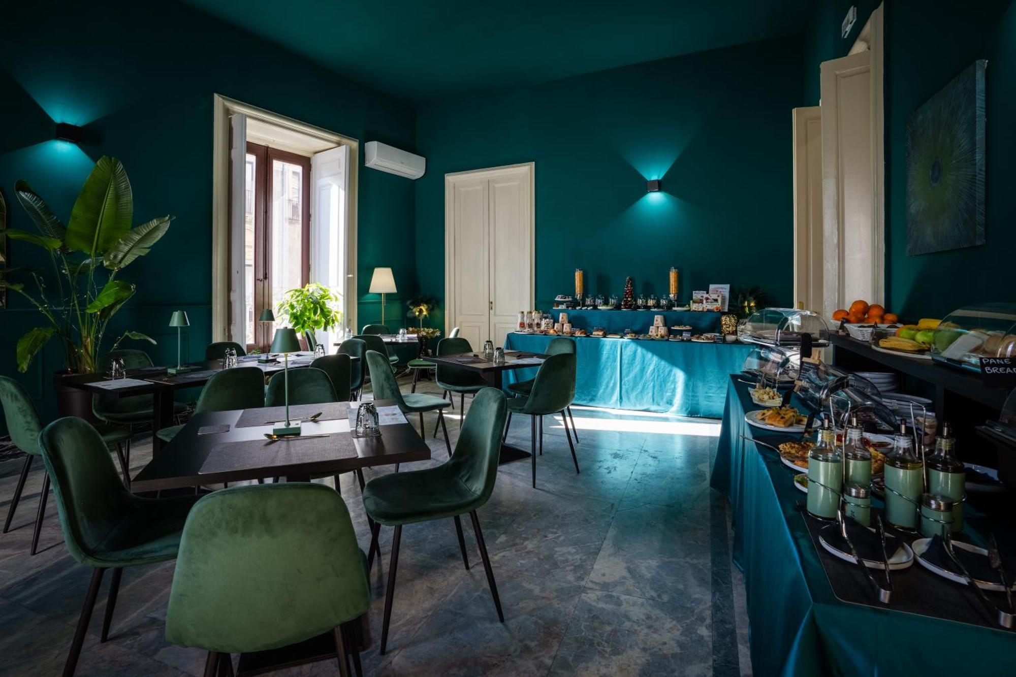 Etnea Boutique Hotel كاتانيا المظهر الخارجي الصورة